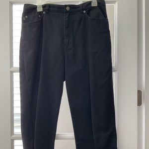 Lauren Jeans Co capris